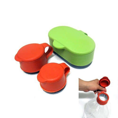 MAGIC CAP/Multifunctional food kitchen household storage gadgets