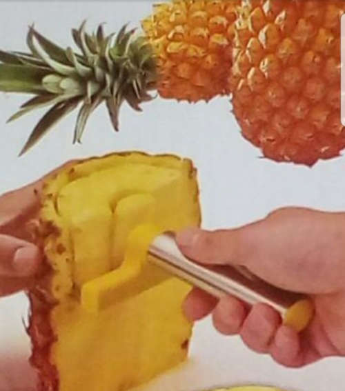 Pineapple core cutter/Pineapple knife/Pineapple cutter