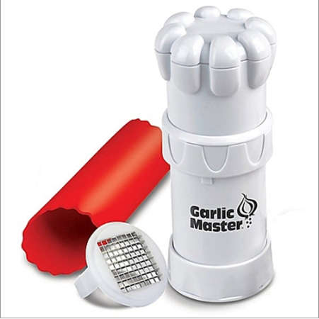 Garlic master/garlic press/garlic machine/garlic crusher