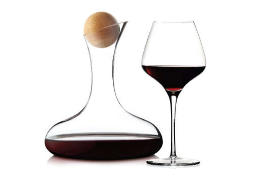 Wine Decanter/wine jar/Big capacity wine decanter