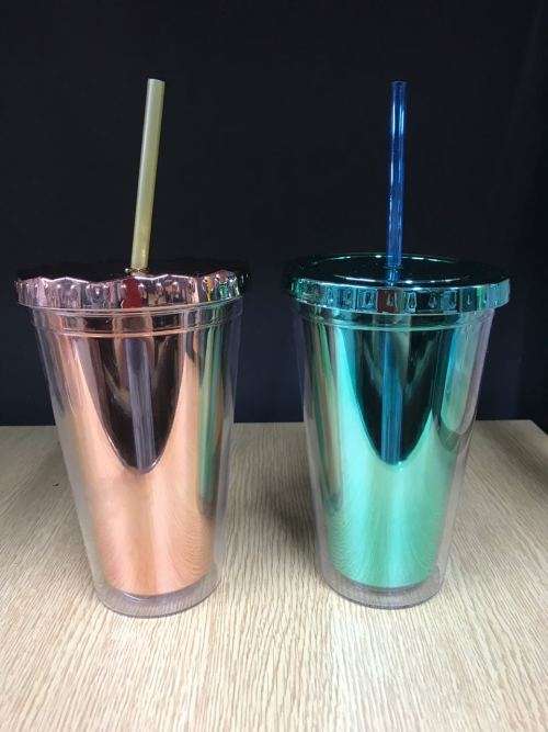 Plastic mugPlastic cupPlastic bottleIce cream nottle with strawColorful mugDouble wall mug6