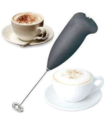 Mini drink frother Coffee blender Blender Milk whisk Juice whisk