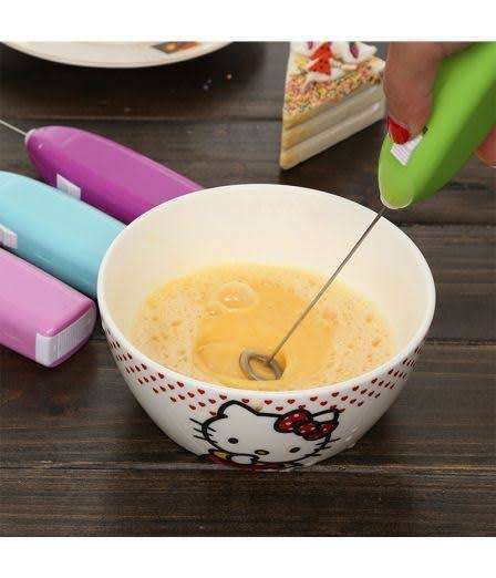 Mini drink frother Coffee blender Blender Milk whisk Juice whisk