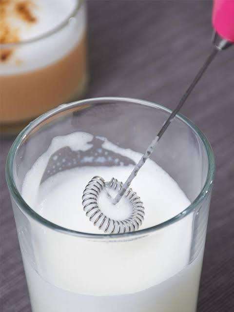 Mini drink frother Coffee blender Blender Milk whisk Juice whisk