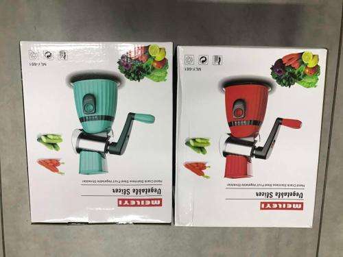 Multifunctinal fruit &vegetable slicer Fruit&vegetable shredder Stainless steel vegetable slicer