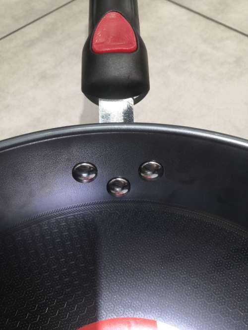 Cast Iron wok 34cm wok Big size wok