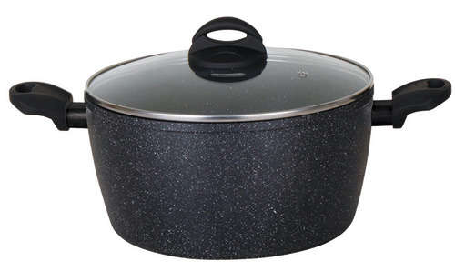 Non stick pot Non stick casserole 24cm pot Quality pot