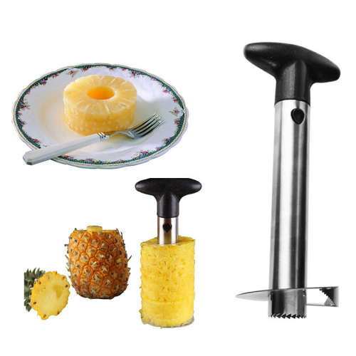 Pineapple knife/Pineapple cutter/Pineapple corner slicer