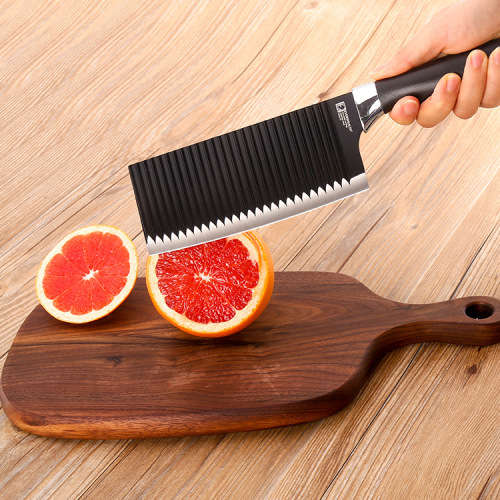 7pcs Knife set Non stick knife set Everwealth knife set Kitchen knife set