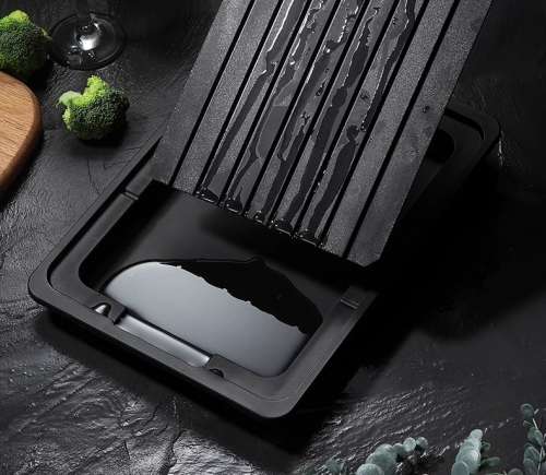 Defrost express Defrost tray Non stick defrost tray Aluminum defrost express