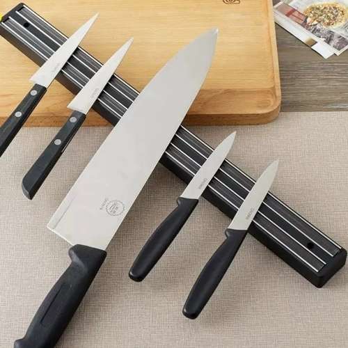 Magnetic knife board Multifunctional magnetic board Magnetic Knife holder Knife rack Magnetic stripe