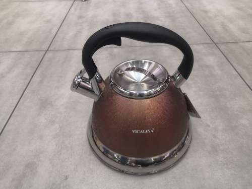 3.2L Whistle kettle Fashion Durable Hot Sale Stainless Steel Whistle Kettle Stove kettle