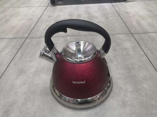 3.2L Whistle kettle Fashion Durable Hot Sale Stainless Steel Whistle Kettle Stove kettle