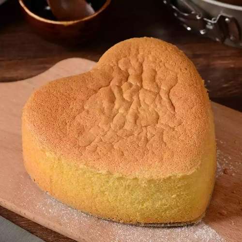 Baking mould Heart design mould Bakeware tool Bake machine Heart Springform mould