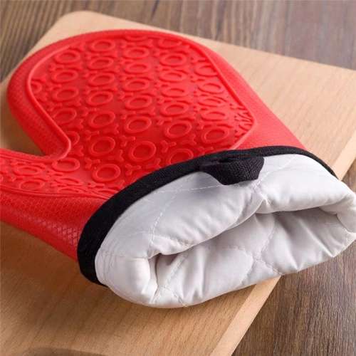 Silicone glove Oven glove High resistant glove--Small