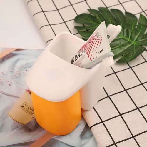 Multipurpose Toothbrush Combination Holder Shelf Bathroom Wall Mount/Magnetic toothbrush holder