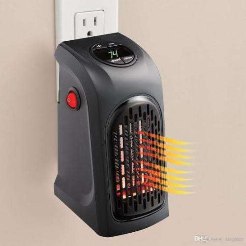 Mini air blower heater Quick&Easy mini heater Handy heater Winter Portable Wall-Outlet Electric Heat