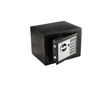 Electronic Digital Safe Box - Small