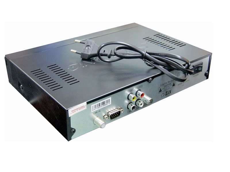 STRONG SATELLITE RECEIVER SRT4000
