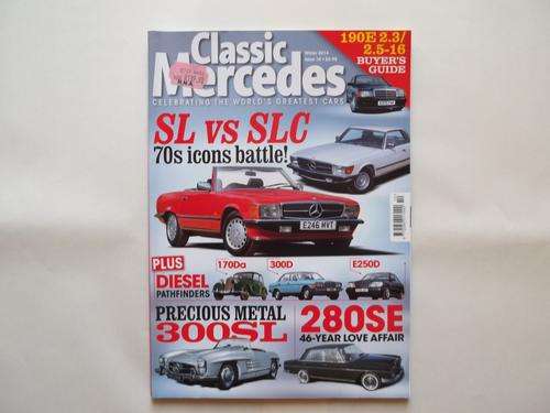 Classic Mercedes magazine