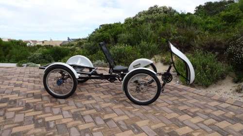 Quadricycle