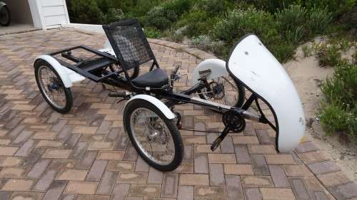Quadricycle