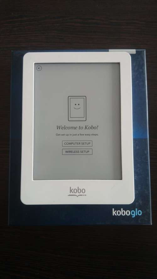 Kobo Glo EReader