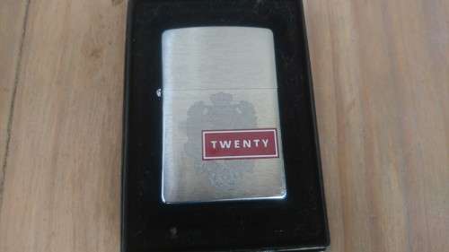 Zippo Twenty Cigarette Lighter