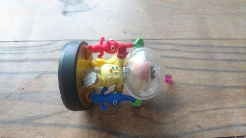Captain Olimar Amiibo