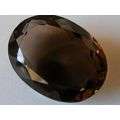 Large Smokey Brown Quartz 41.075ct