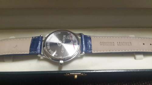 VERY SCARCE 1989 SA MINT BIG FIVE LIMITED COIN WATCH.