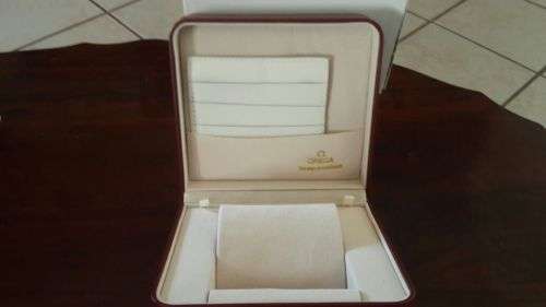 OMEGA WATCH CASE