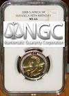 MS66!!!!!!!!!!!!!!!!!!!2008 Mandela coin