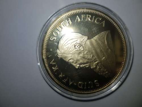 1978 GOLD CLAD R1.00