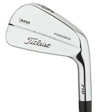 Titleist MB 710 Forged irons