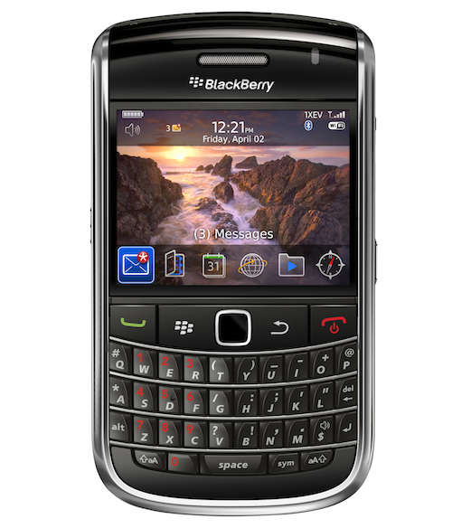 Blackberry Bold 9650!