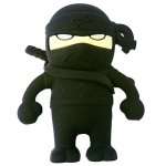 ***AWESOME*** Ninja Robot USB 16 GB!!! **PURPLE**
