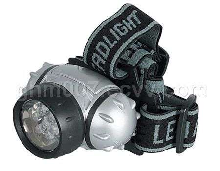 9+2 LED Headlamp-GREAT christmas gift for HIM