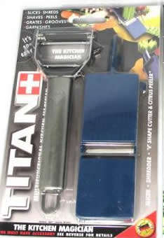 Titan Peeler