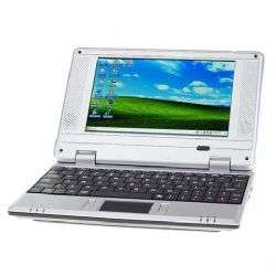 7 inch TFT LCD Windows CE 6.0 ARM CPU WiFi UMPC Netbook !!!FREE SHIPPING!!!