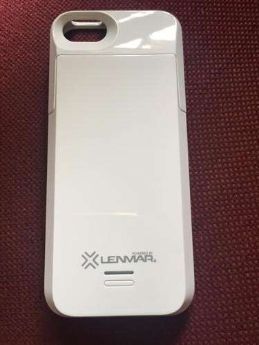 Lenmar Battery Case for IPhone 5/5S