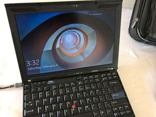 Lenovo Thinkpad X200