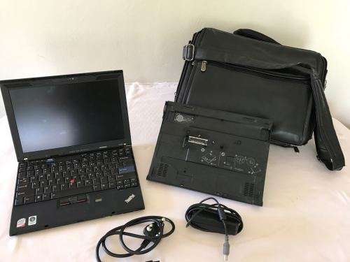 Lenovo Thinkpad X200