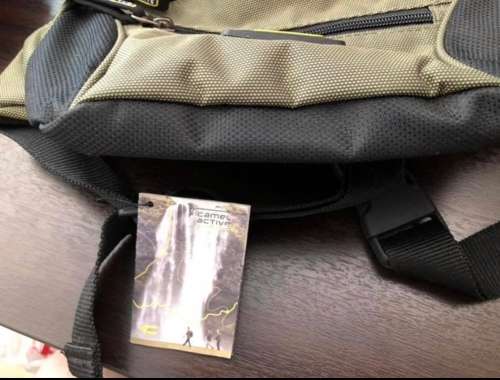 Camel Active Moonbag - New it tags