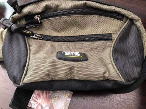 Camel Active Moonbag - New it tags