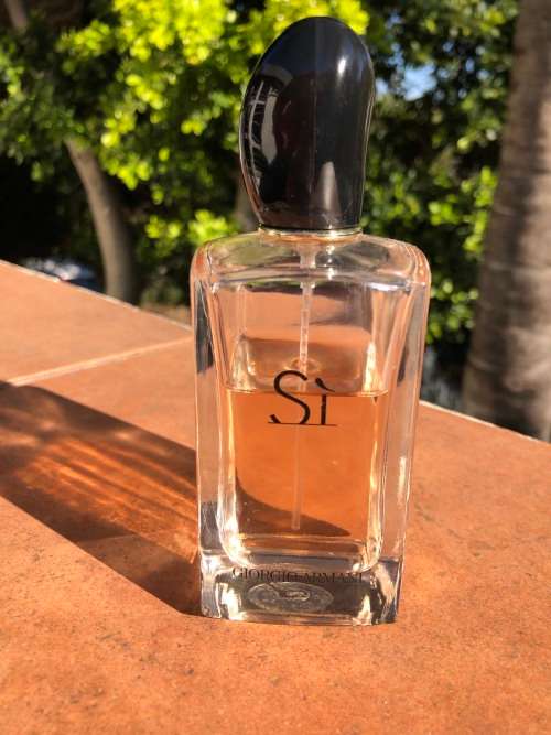 Armani Si Parallel Import Factory Reject 100 ml