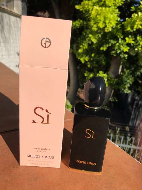 Armani Si Intense Parallel Import Factory Reject 100ml