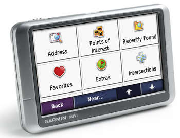 **2013 MAPS!!** GARMIN NUVI 200 WIDE SCREEN PLUS SA STREETMAPS, TRACKS4AFRICA, SPEED CAMERA WARNINGS