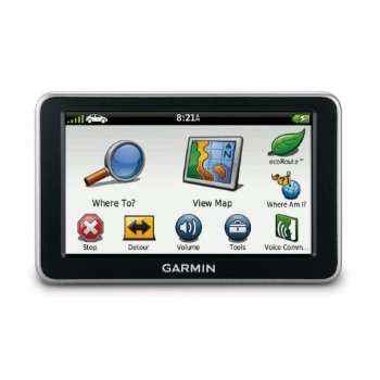 GARMIN NUVI 2460 (VOICE ACTIVATED) PLUS LATEST STREETMAPS, TRACKS4AFRICA, SPEED CAMERA WARNINGS, ETC