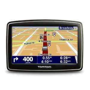 TOMTOM XXL WITH SA MAPS